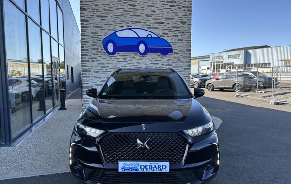 ds-ds-7-crossback-e-tense-225ch-louvre - 120824686