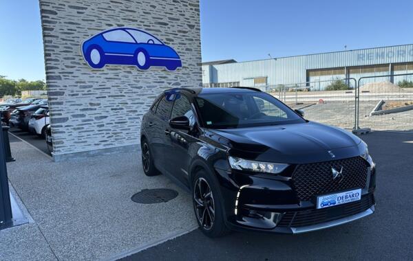 ds-ds-7-crossback-e-tense-225ch-louvre - 120824686