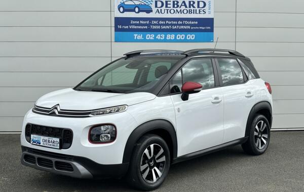 citroen-c3-aircross-puretech-110ch-s-s-c-series - 120844686