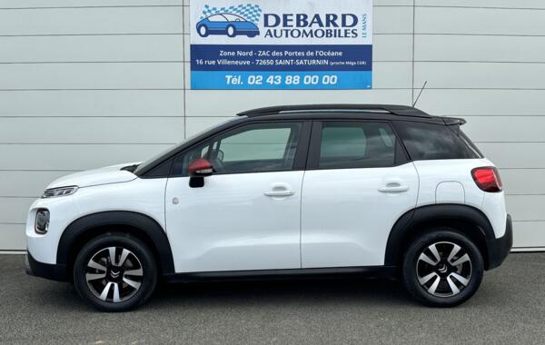 citroen-c3-aircross-puretech-110ch-s-s-c-series - 120844686