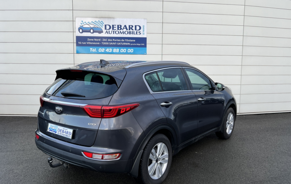 kia-sportage-1-7-crdi-115ch-isg-active-business-4x2 - 136494686