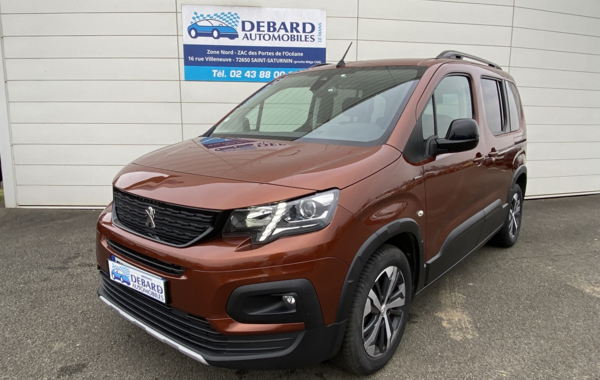 peugeot-rifter-bluehdi-100ch-standard-gt-line-105g - 138674686