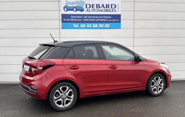 hyundai-i20-1-2-84ch-edition-style-euro6d-t-evap - 139214686