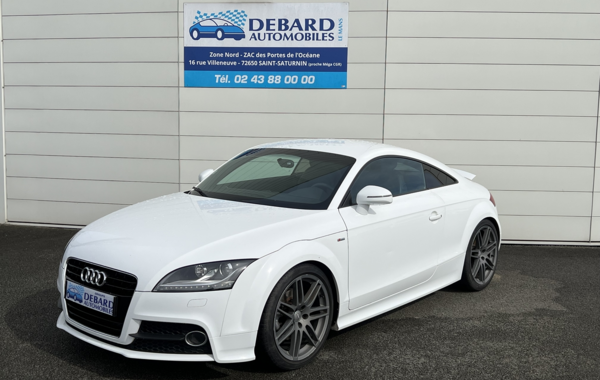 audi-tt-1-8-tfsi-160ch-s-line - 141664686