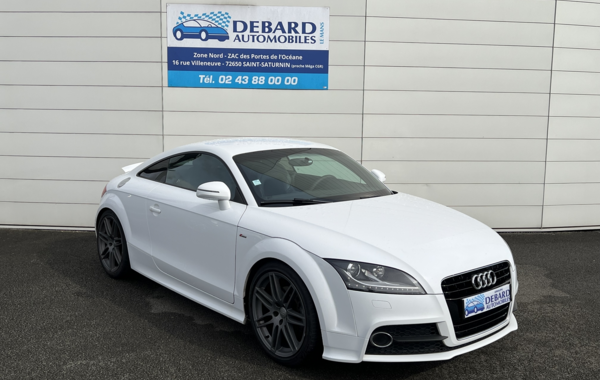 audi-tt-1-8-tfsi-160ch-s-line - 141664686