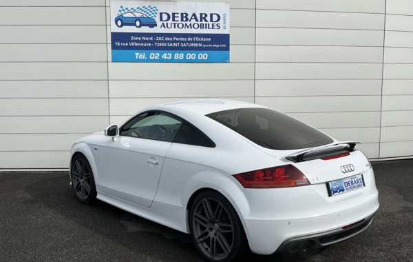 audi-tt-1-8-tfsi-160ch-s-line - 141664686