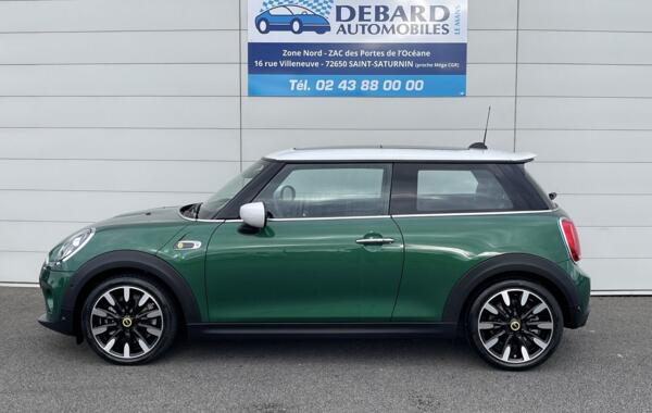 mini-mini-cooper-se-184ch-yours-bva-5cv - 89704686