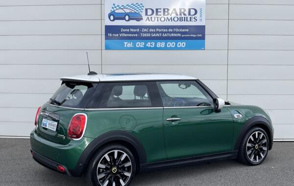 mini-mini-cooper-se-184ch-yours-bva-5cv - 89704686