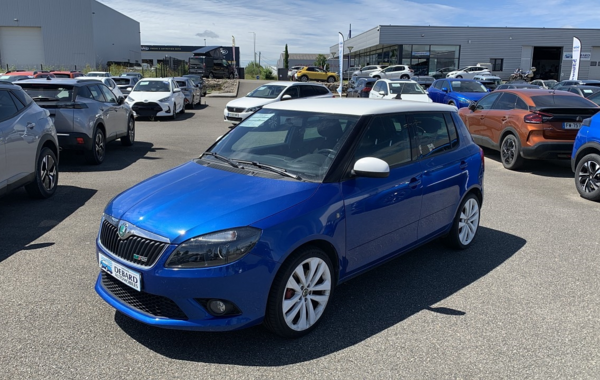 skoda-fabia-1-4-tsi-rs-dsg - 750624713