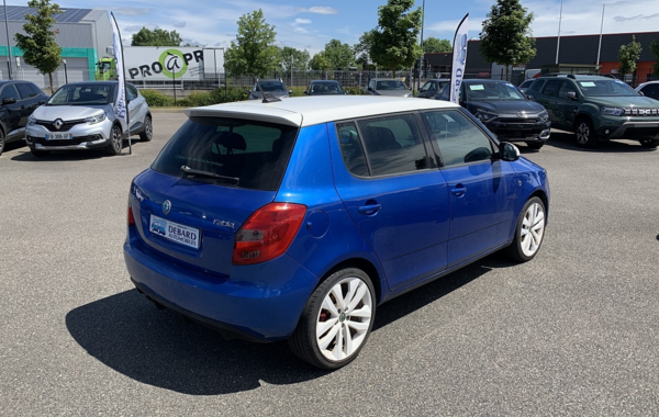 skoda-fabia-1-4-tsi-rs-dsg - 750624713