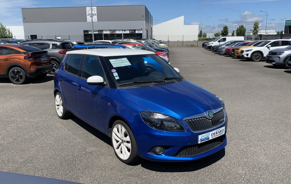 skoda-fabia-1-4-tsi-rs-dsg - 750624713