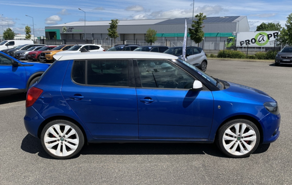 skoda-fabia-1-4-tsi-rs-dsg - 750624713