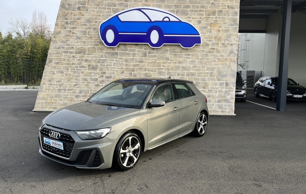 audi-a1-sportback-30-tfsi-110ch-s-line - 789934713