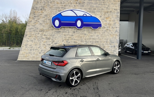 audi-a1-sportback-30-tfsi-110ch-s-line - 789934713