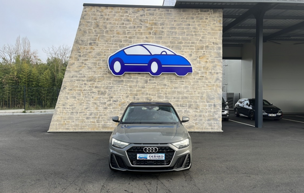 audi-a1-sportback-30-tfsi-110ch-s-line - 789934713