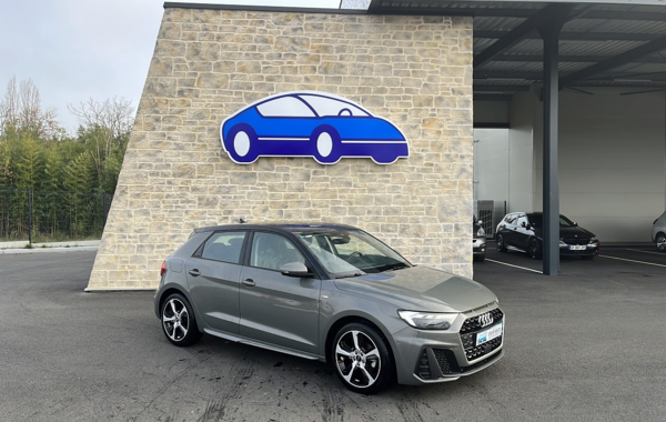 audi-a1-sportback-30-tfsi-110ch-s-line - 789934713