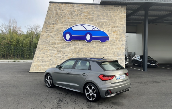 audi-a1-sportback-30-tfsi-110ch-s-line - 789934713