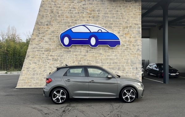 audi-a1-sportback-30-tfsi-110ch-s-line - 789934713