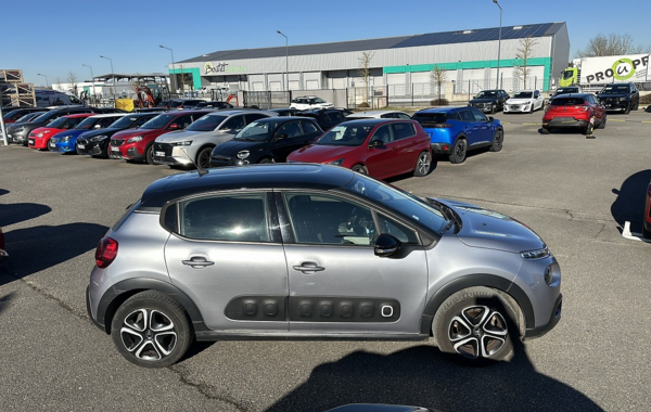 citroen-c3-bluehdi-100ch-shine-s-s-e6-d-temp-bvm5 - 791334713