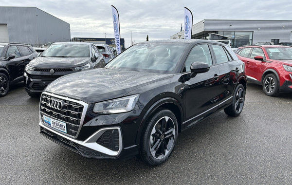 audi-q2-35-tfsi-150ch-s-line-s-tronic-7 - 794624713