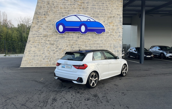 audi-a1-sportback-30-tfsi-110ch-s-line - 799834713