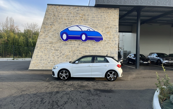 audi-a1-sportback-30-tfsi-110ch-s-line - 799834713