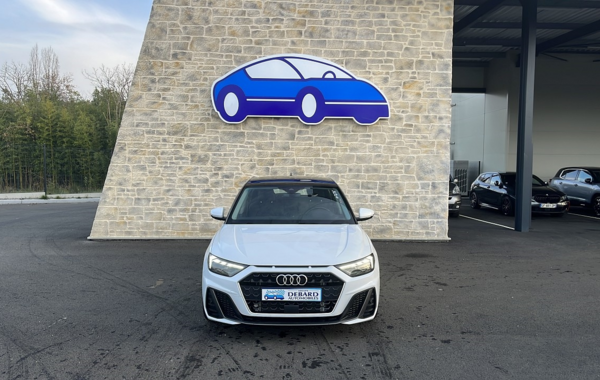 audi-a1-sportback-30-tfsi-110ch-s-line - 799834713