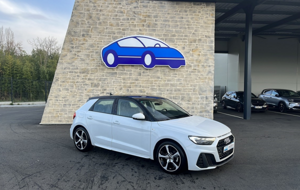 audi-a1-sportback-30-tfsi-110ch-s-line - 799834713