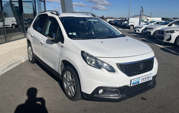 peugeot-2008-1-6-bluehdi-100ch-style - 810274713