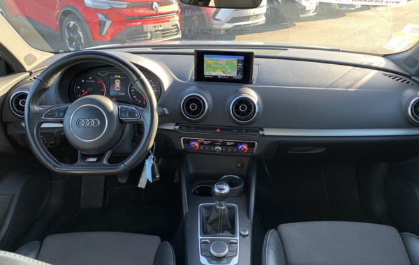 audi-a3-sportback-1-6-tdi-110ch-s-line - 826024713