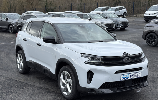 citroen-c5-aircross-1-2-hybride-136ch-plus-boite-automatique - 829394713