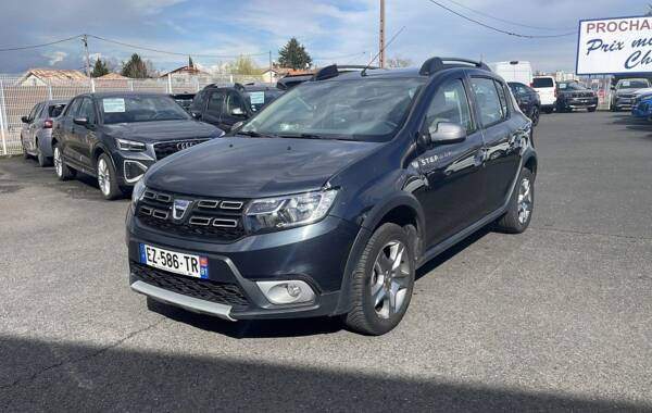 dacia-sandero-0-9-tce-90ch-advance - 833264713