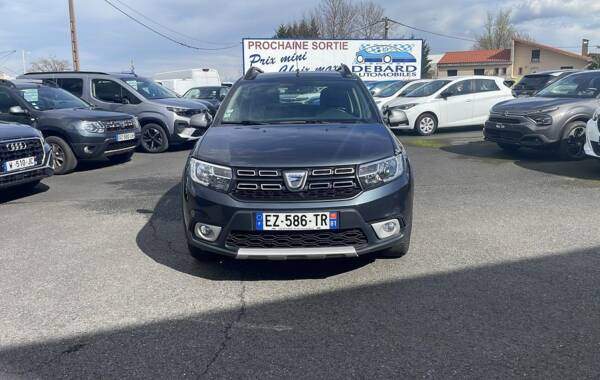 dacia-sandero-0-9-tce-90ch-advance - 833264713