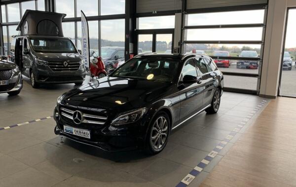 mercedes-classe-c-break-300-h-business-executive-7g-tronic-plus - 41868575