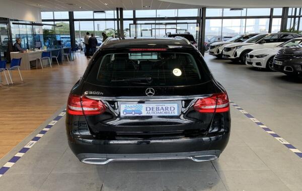 mercedes-classe-c-break-300-h-business-executive-7g-tronic-plus - 41868575