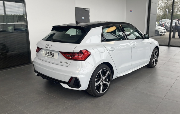 audi-a1-sportback-30-tfsi-110ch-design-luxe-s-tronic-7 - 61108575