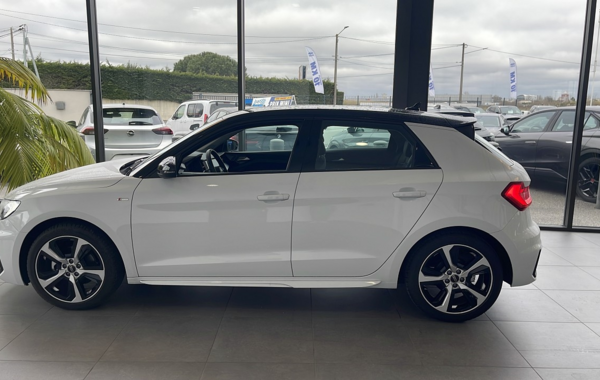 audi-a1-sportback-30-tfsi-110ch-design-luxe-s-tronic-7 - 61108575