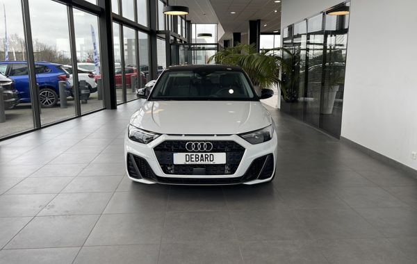 audi-a1-sportback-30-tfsi-110ch-design-luxe-s-tronic-7 - 61108575