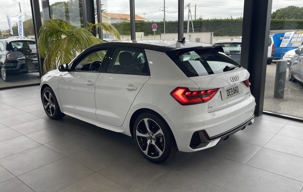 audi-a1-sportback-30-tfsi-110ch-design-luxe-s-tronic-7 - 61108575